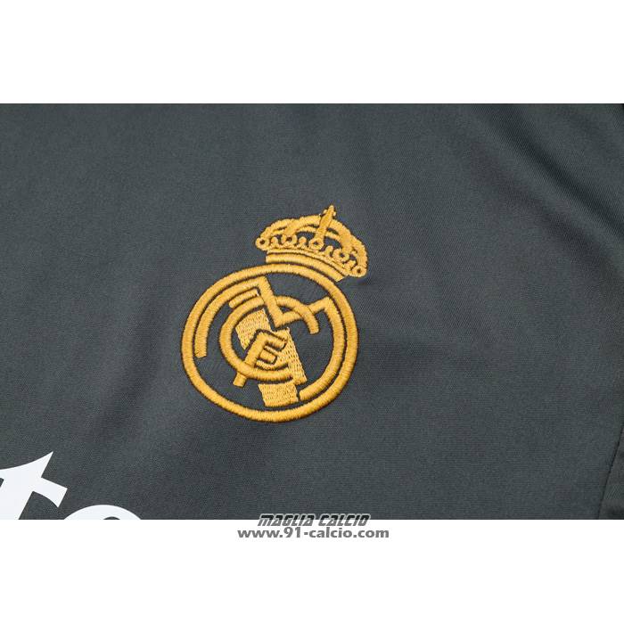 Tuta da Track
 Real Madrid Manica Corta
 2023-2024 Verde - Pantaloncini
